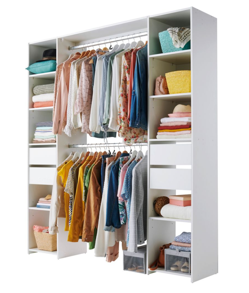 Kit Dressing Pas Cher les meilleurs dressing 1er prix Kit Dressing.fr